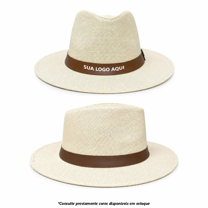 Chapéu personalizado para o agronegócio em Mato Grosso